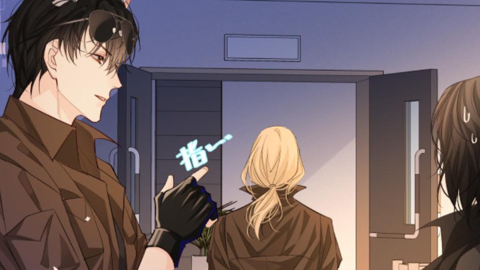 垂耳执事|《人鱼陷落》《垂耳执事》是同一作者？火葬场和温情童话大对决