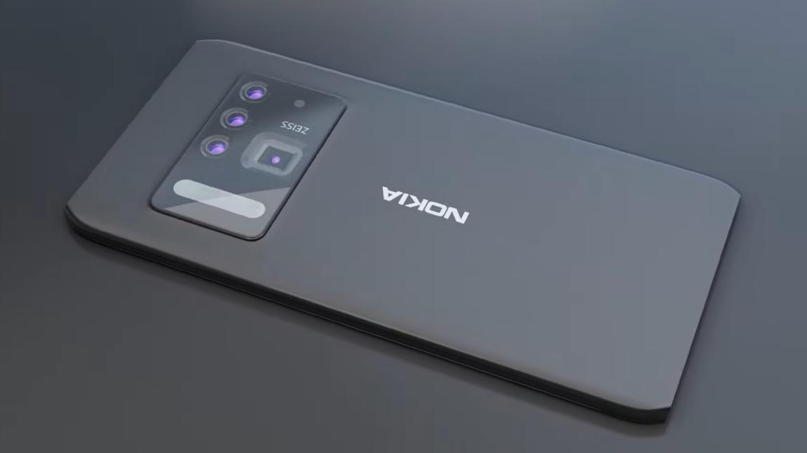 诺基亚n8|全新诺基亚N8申请亮相！超大矩阵镜头模组，还有蔡司加持