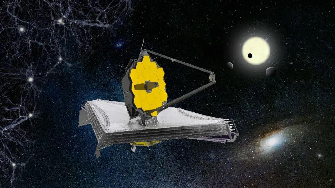 精彩一周：韦伯首张宇宙照片、巨大彗星掠过地球、超级超级月亮…