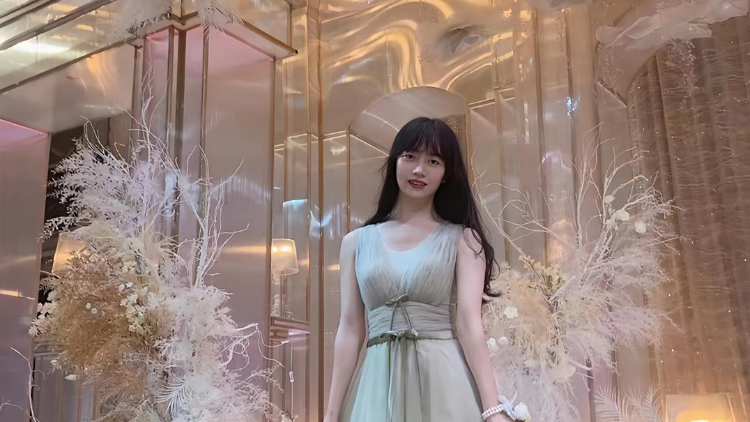 |95后职业伴娘，一场婚礼日薪近千，还收获了爱情