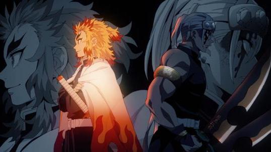 鬼灭之刃|堕姬终极形态出现，上弦之六弱点曝光，游郭篇最终决战正式开启