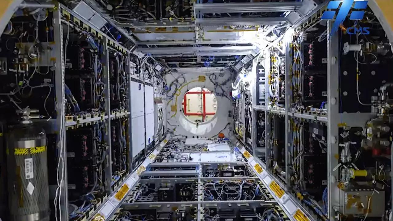 梦天实验舱成功对接，天宫空间站建造完成，比国际空间站更先进？