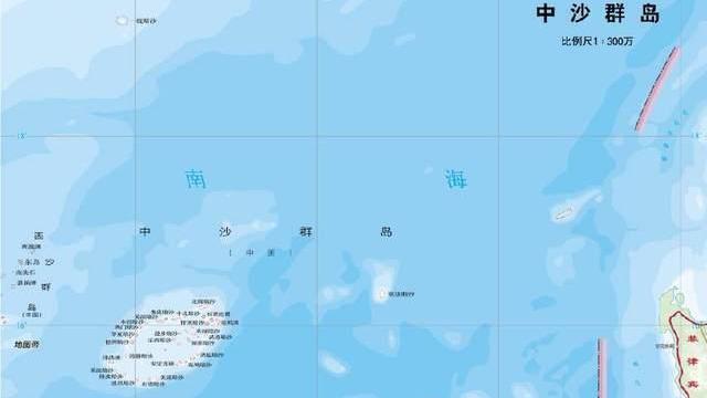 安顺|此岛礁位于南海最东端，中国“未公布”的实控岛礁，战略位置重要