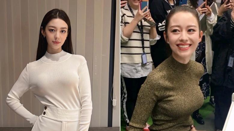 吉娜·爱丽丝|郎朗老婆国外工作被拍！穿透视衣渔网袜被嘲土气！