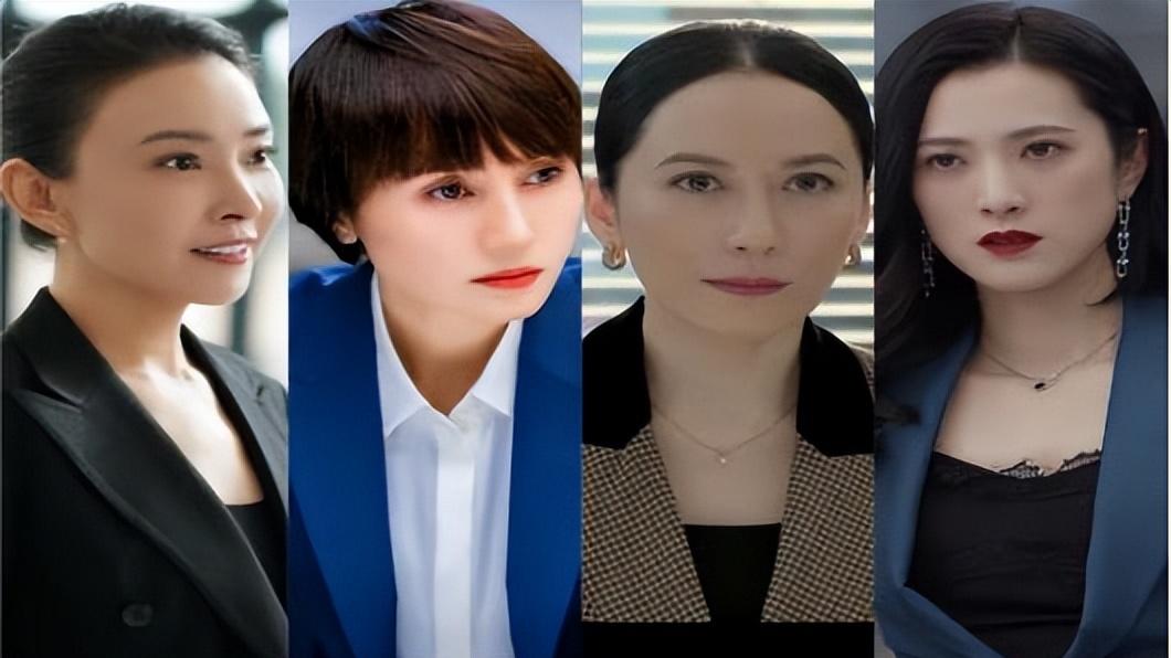 袁泉|《玫瑰》袁泉：用气质演技回应选角质疑，这才是40+女人的知性美