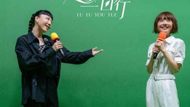 吴莫愁|吴莫愁：复出顺利迎高光，刚下《浪姐3》就接受《鲁豫有约》专访