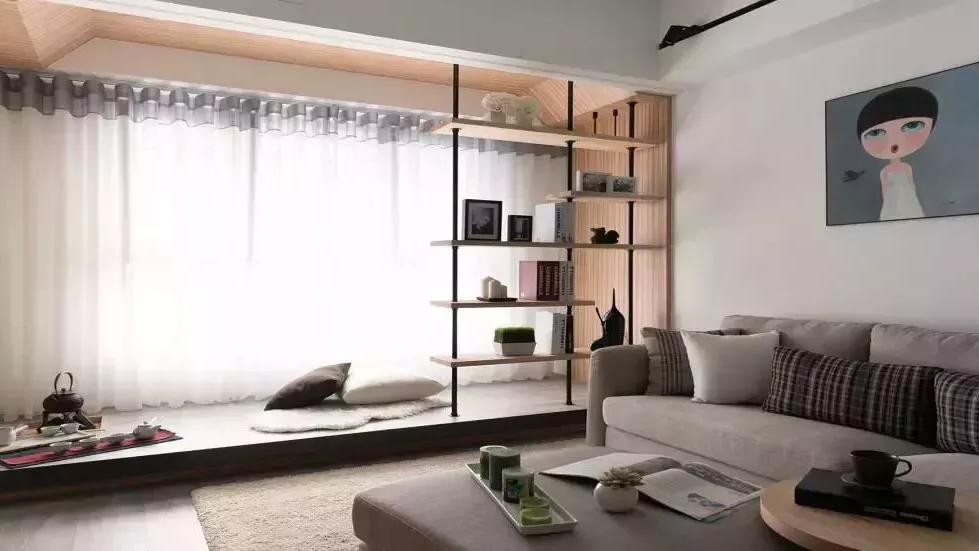 阳台消失后，我家客厅真的多出了10平米！