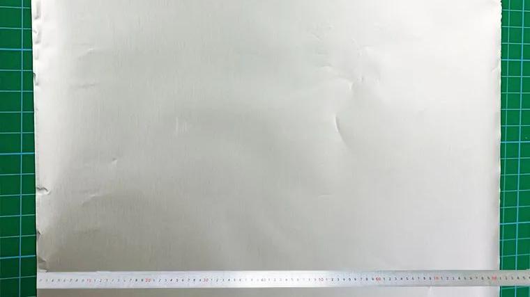 药用铝箔包装材料的几项检测（二）