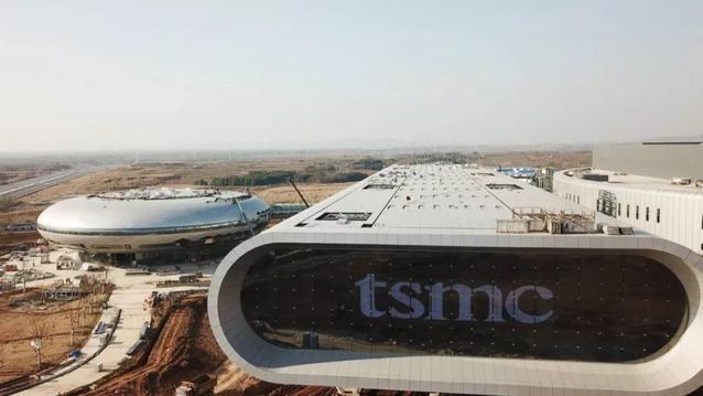 美团|台积电魏哲家强调：美国厂是客户、供应商及大同盟扩大合作的最佳例证