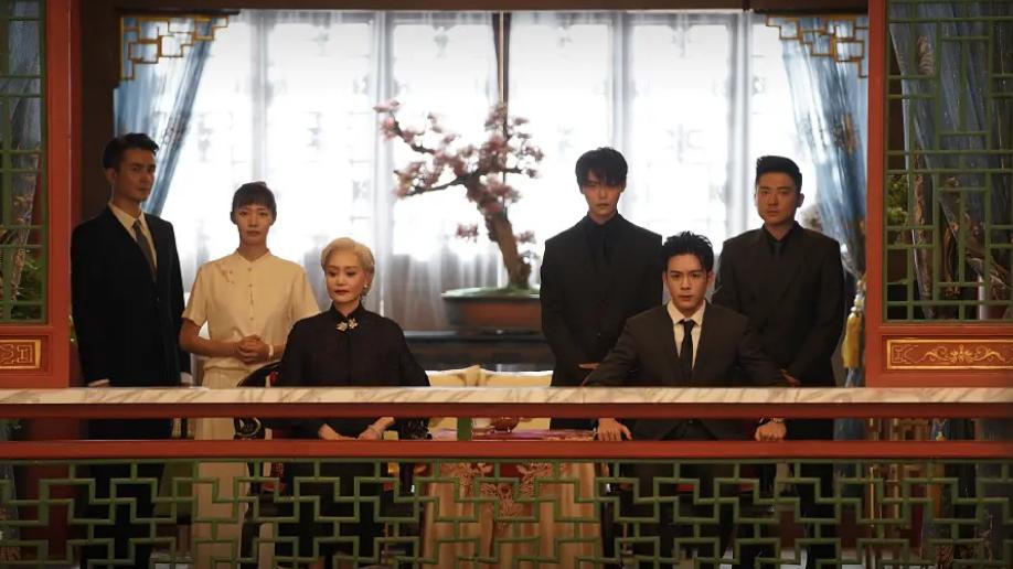 面瘫|电视剧《终极笔记》，小哥外型气质都是我心中最佳，高冷但不面瘫