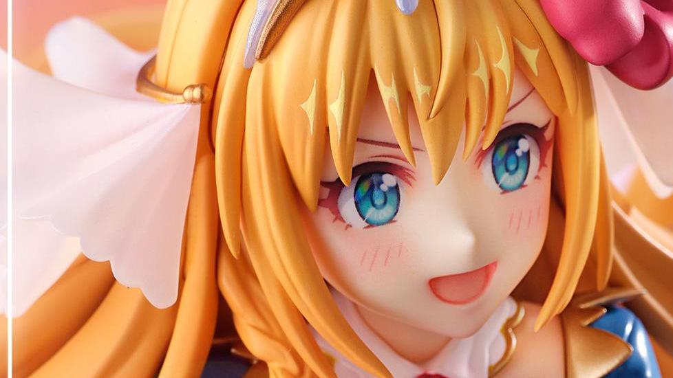 漫画|公主联结：酷似命运高达的佩可莉姆 持有光之翼和斩舰刀的吃货