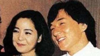 成龙|网传成龙与邓丽君的孩子曝光，合影看出问题所在。