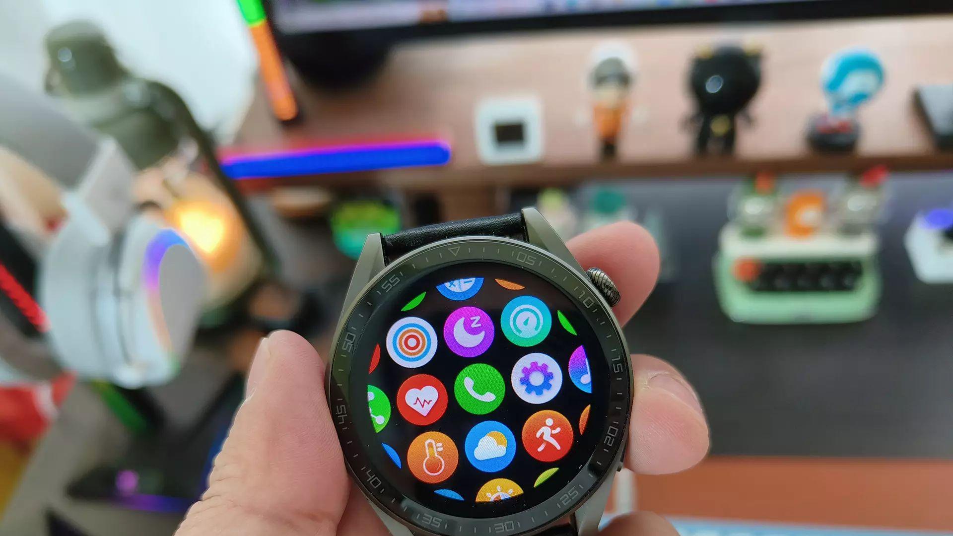 智能手表|手环过时？一款时尚且功能全面的智能手表最实用！dido G30S体验