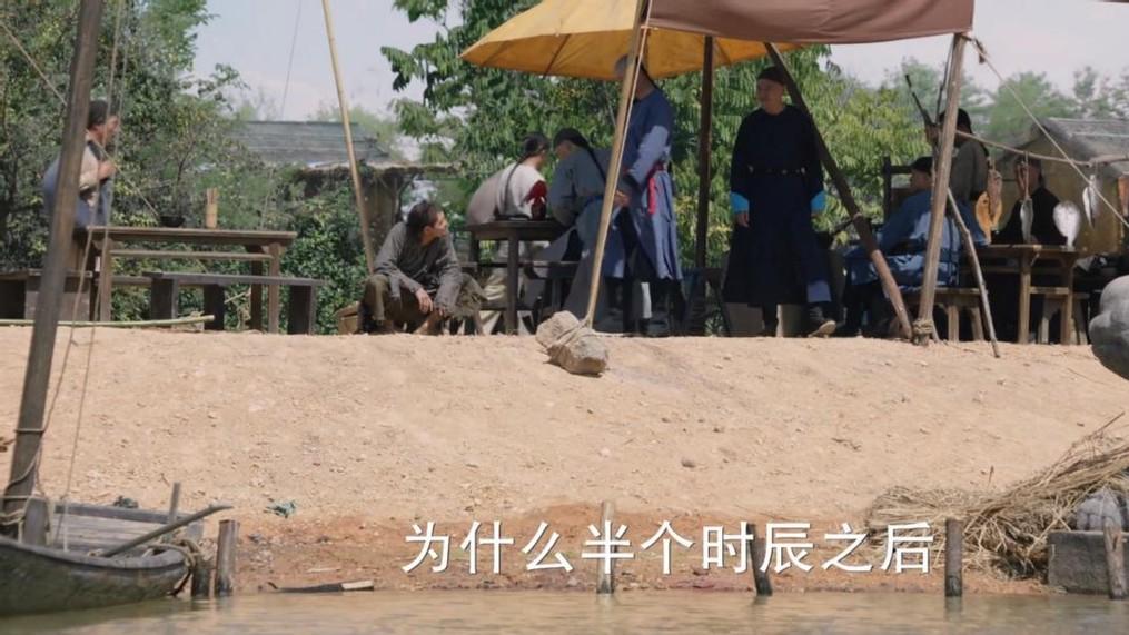 天下长河|为何说《天下长河》诚意满满？光看里面的小细节，就能让神剧汗颜