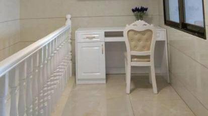 晒一晒新装修的120平楼中楼，全屋贴瓷砖总共花了20万，很有档次