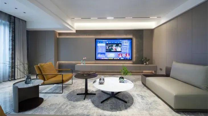 简约大气的双眼皮吊顶，既美观又实用，再次走红，不是没道理的！