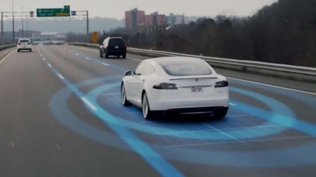 特斯拉宣布放弃超声波传感器 转而使用“Tesla Vision”系统