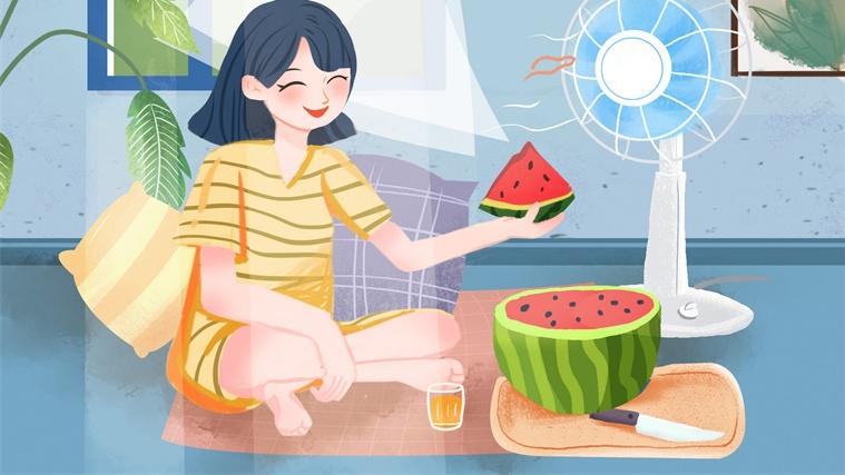 空调|环保又凉爽！研究建议：多用风扇，少用空调