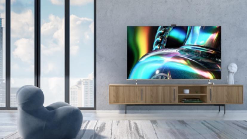 电子商务|打开ULED电视去旅行 海信联合站酷秀画质