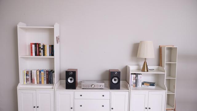 入门HiFi音响套装怎么选？或许宝华韦健这套书架箱与天龙功放很搭