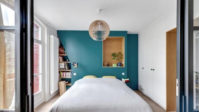 95后小伙买37㎡公寓做婚房，装修完后，丈母娘赞不绝口