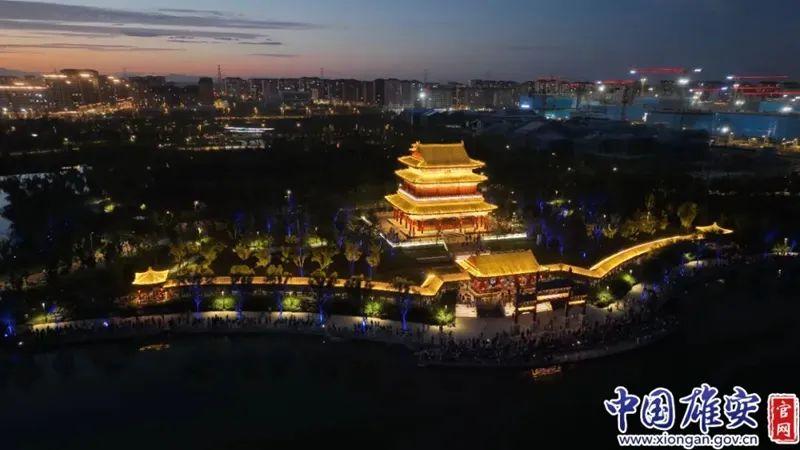 南澳岛|解锁雄安好去处！一起“云”游啊