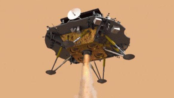 我国火星车明明先发射，为何比美国毅力号晚3个月，才登陆火星