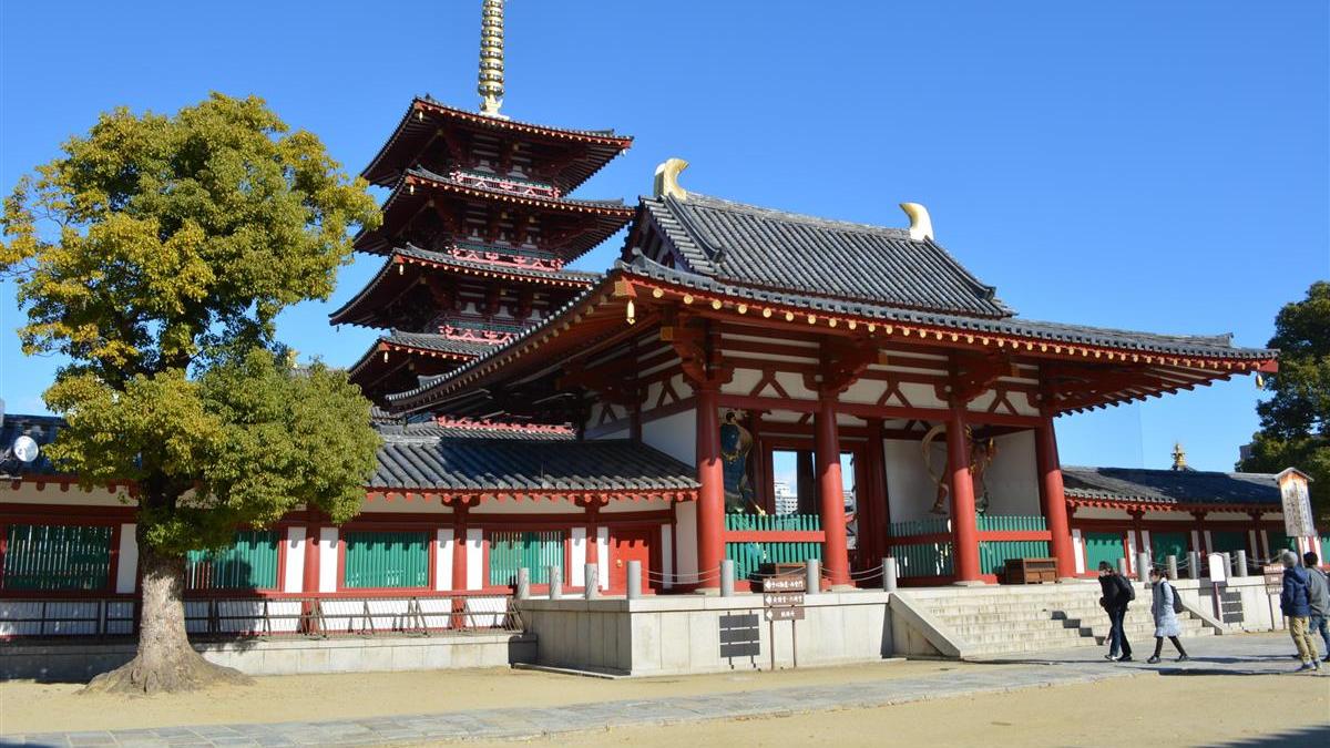 寺庙|在静谧的山水间体验日本文化，这些寺庙和神社值得一游