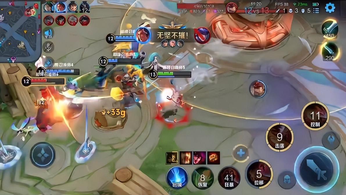 小小|鹏鹏梦岚非法双排，小小娥快被打哭了：一局五个职业真看得起我