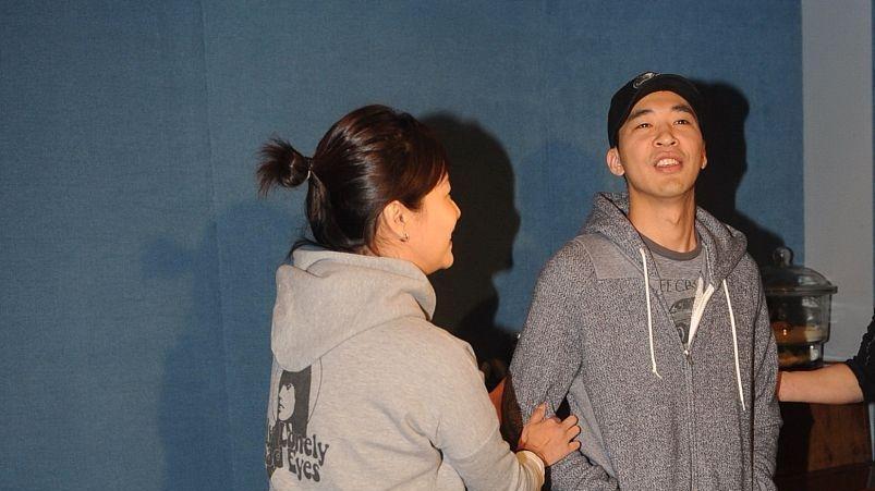 黄立行|黄立行对徐静蕾说：“你这身童真童趣，至少减龄十几岁！”