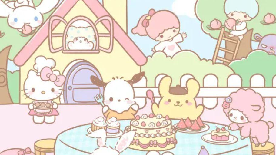 阿里巴巴|三丽鸥授权阿里鱼，未来会带来系列产品