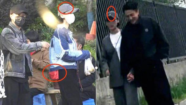 李晓峰|刘恺威和李晓峰甜蜜散步被拍，杨幂遭到吐槽，王源迪丽热巴参加新综艺