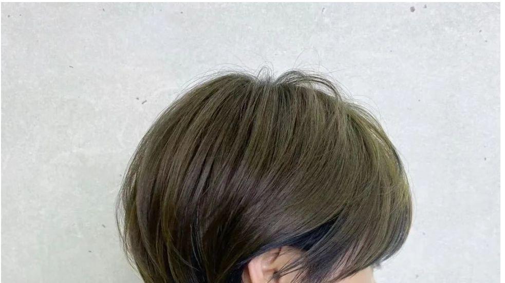 发型 又美又高级的发型来了，立体有型还洋气，有你同款吗