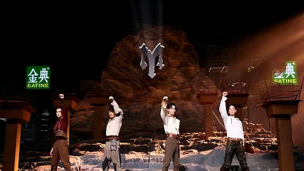 陈小春|《披哥2》五公歌单曝光，张智霖陈小春当场剃头，网传两人遭淘汰