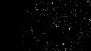 质量只有银河系的几十分之一，韦伯发现的原始星系，颠覆以往认知