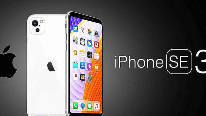 腾讯|iPhoneSE4概念机：iPhoneXR机身+指纹识别，苹果中的低价机
