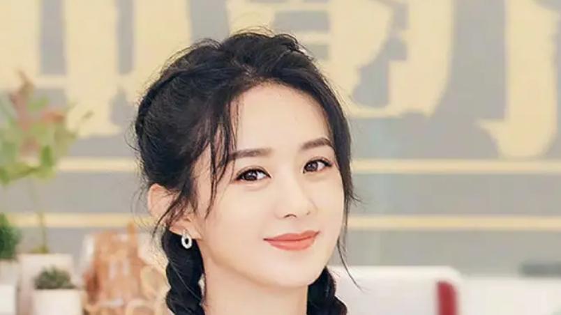 电视剧|赵丽颖长相甜美，戏路很广，演技很适合电视剧