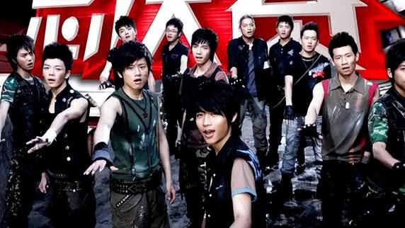 魏晨|魏晨辟谣、汪涵捧场、“再就业男团”真的火了