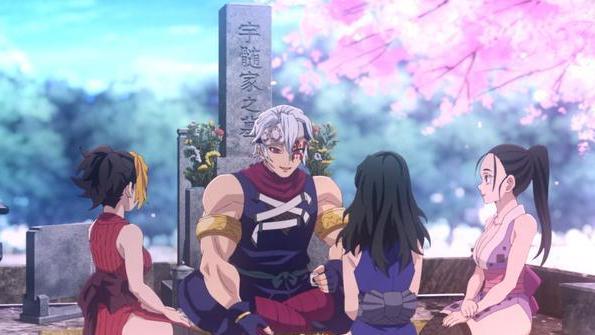 原创|鬼灭之刃9话官方原创感情戏雏鹤成了音柱的真爱向正宫老婆