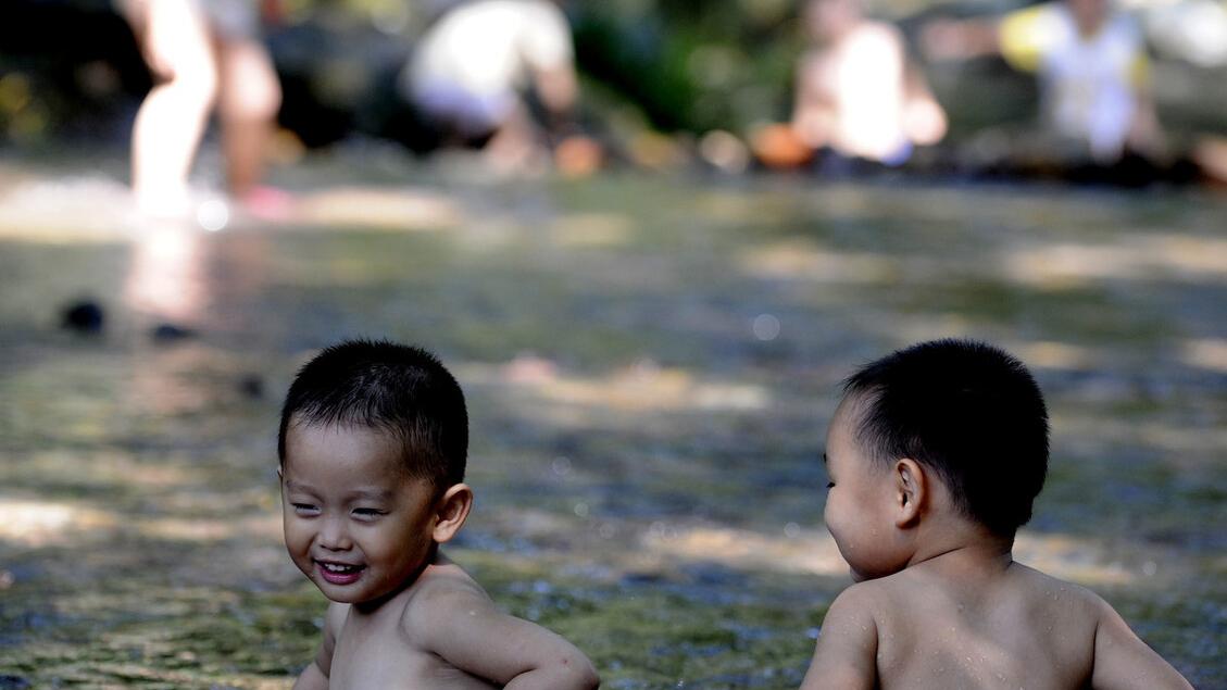 |杭州夏天适合去哪儿？对不喜欢小孩的人来说，九溪更像是“地狱”