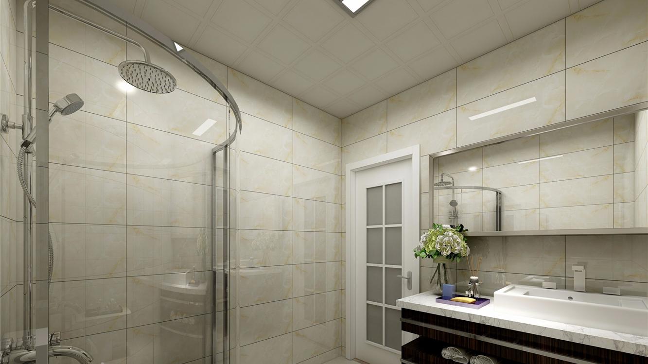 浴帘还是玻璃隔断？看完这篇不纠结？