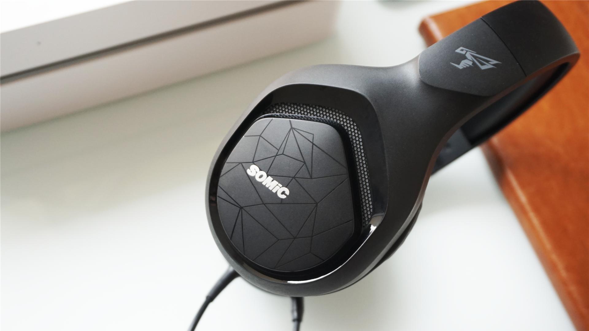 麦克风|为什么许多人钟爱头戴式耳机？直到我试了试硕美科雷霆狂蜂G310