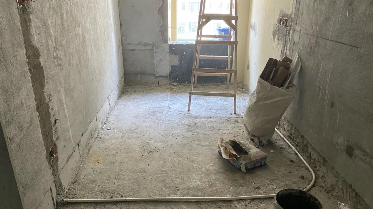 参观邻居家的装修工地，给大家避坑！