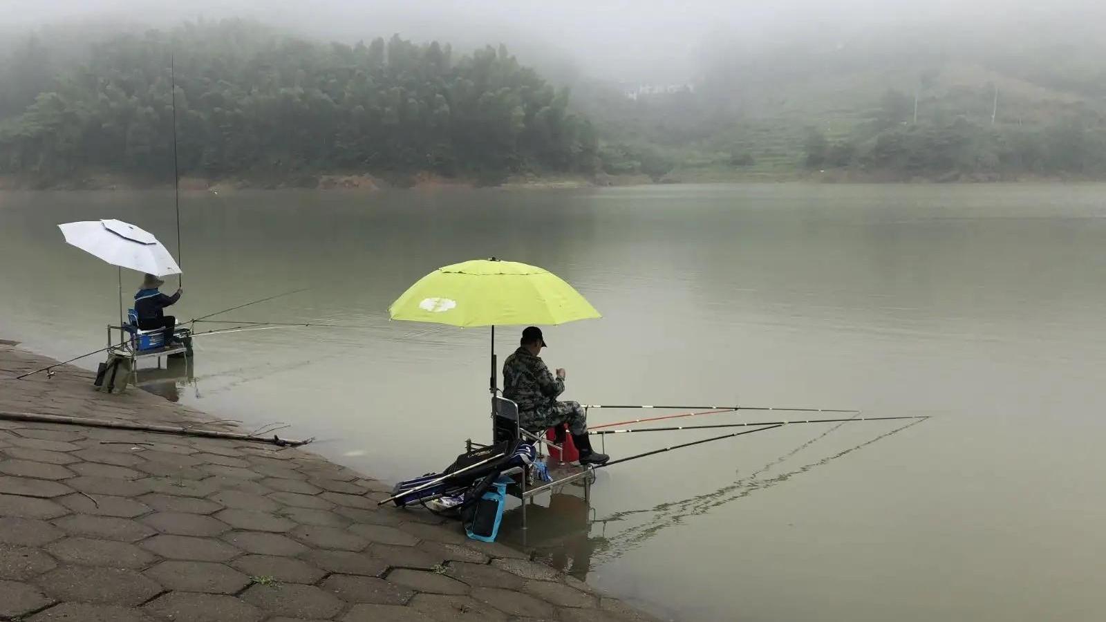 |能影响钓鱼人情绪的5种情况，性格再好遇上也会有波动