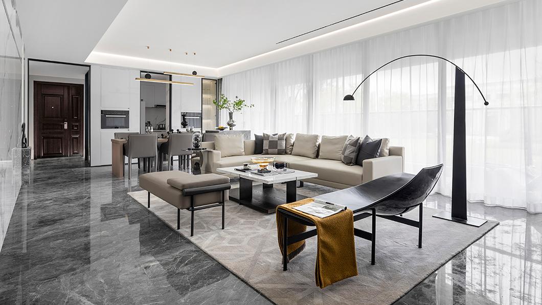 别弄错了，简约风≠简陋风！3个技巧，教会大家装出成功的简约风