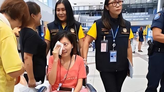 泰国旅游|2019年，中国孕妇在泰国旅游，被恶毒丈夫推下悬崖，侥幸活命