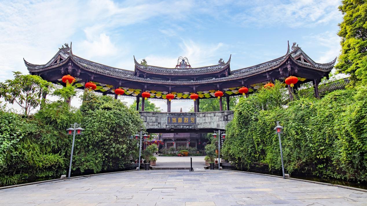 平乐古镇|发力暑期研学 平乐古镇打造宜学宜游旅游目的地