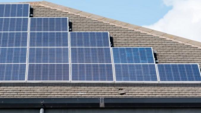 【科学强国】太阳能电池让新建筑自带新能源