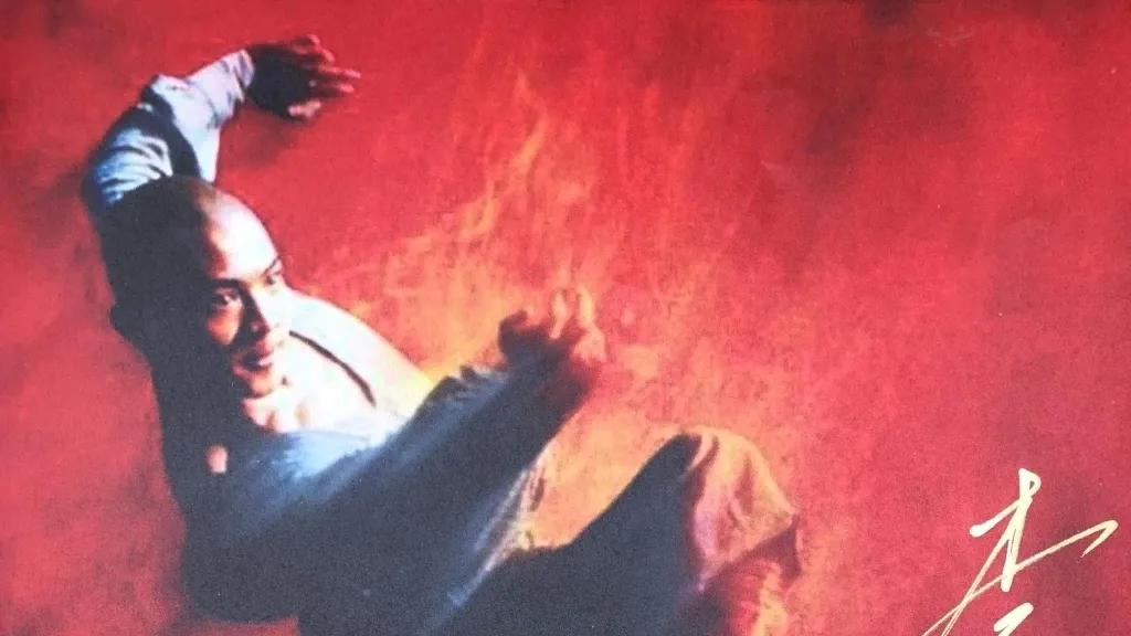 武侠|央视六公主在播武侠电影《自古英雄出少年》