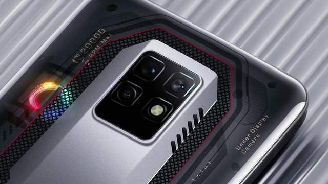 高通骁龙|红魔7手机下周发布：搭载骁龙8旗舰处理器！